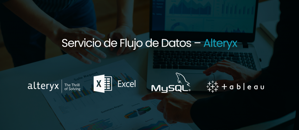 Servicio de Flujo de Datos con Alteryx